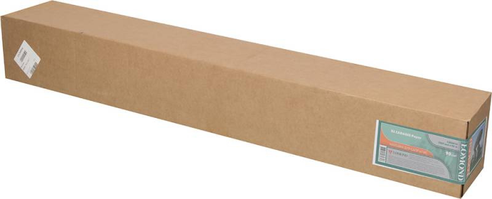 Изображение товара Бумага Canon Lomond для САПР и ГИС 1202013 42"(A0+) 1067мм-45м/90г/м2/белый матовое для струйной печати втулка:50.8мм (2")