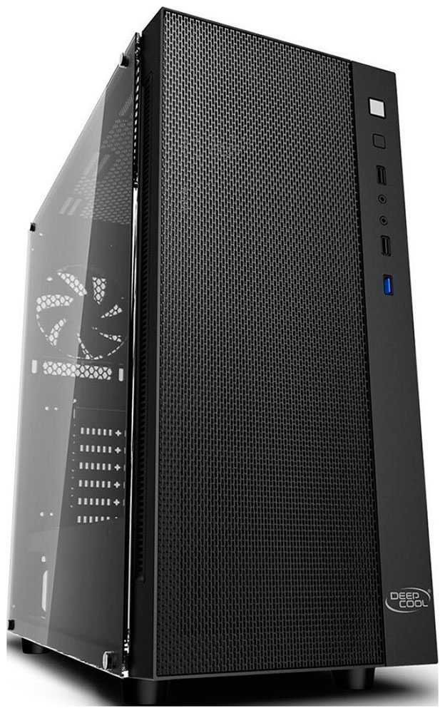 Изображение товара Компьютерный корпус Deepcool MATREXX 55 MESH, черный
