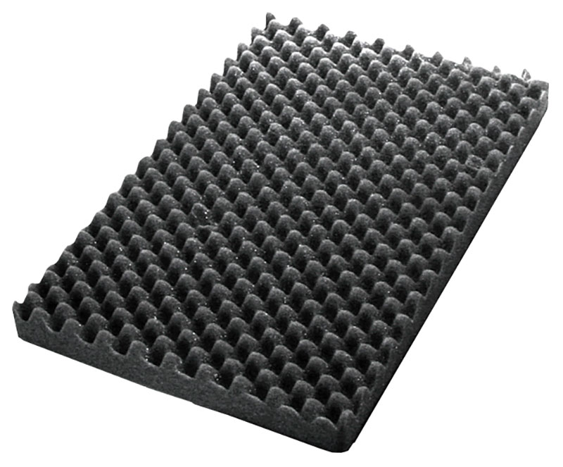 Изображение товара Вкладыш верхний Сорокин для кейса 27.90, 210х145 мм (27.93)