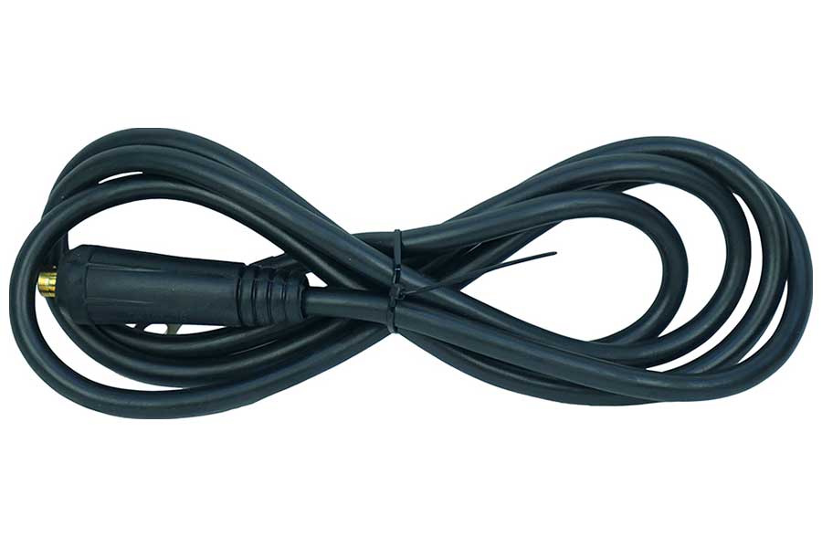 Изображение товара Сварочный кабель Sturm AWK-2160 2м 16мм2 с вилкой 10-25мм сварочный кабель