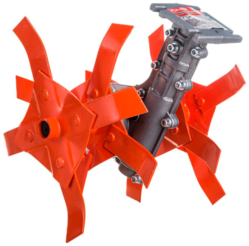 Изображение товара Насадка-культиватор Sturm! для триммера 26мм 9Т GT3513-K