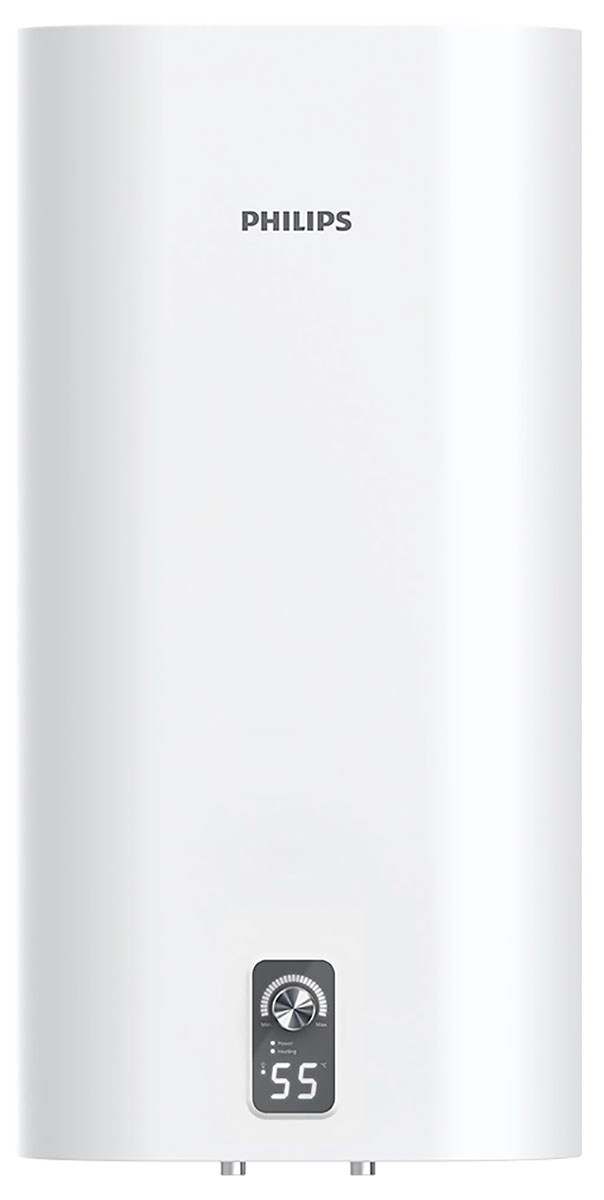 Изображение товара Водонагреватель накопительный Philips 80 л 2000 Вт с цифровым управлением