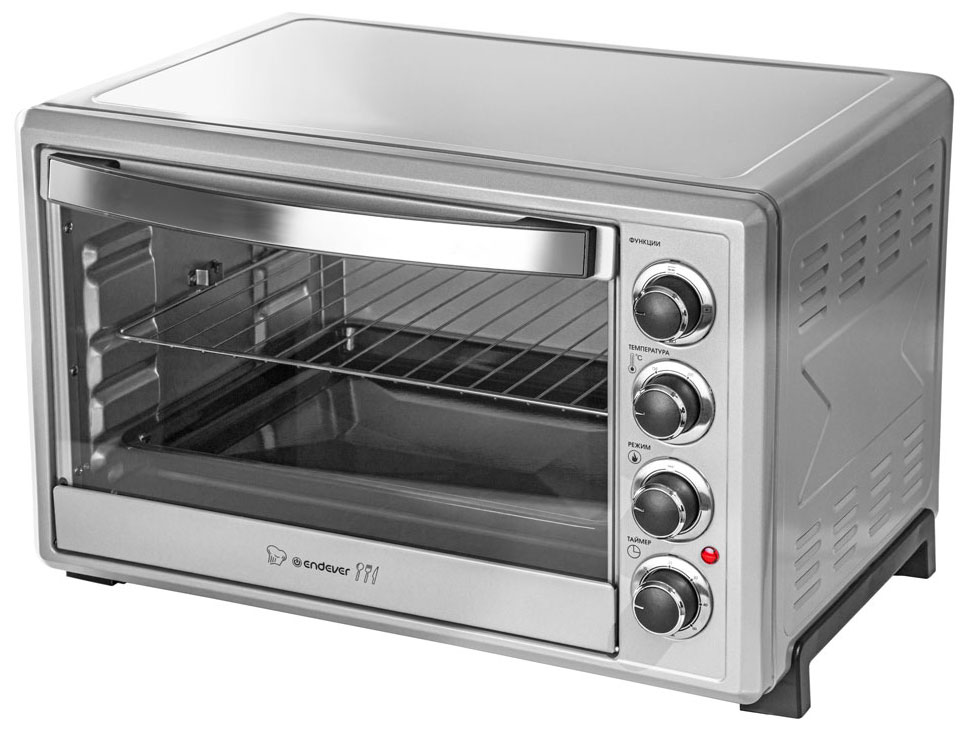 Изображение товара Электропечь Endever Danko 4047, серебристый