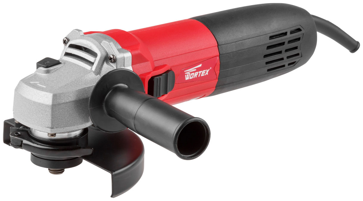 Изображение товара Угловая шлифовальная машина Wortex AG 1213-3 для металлообработки