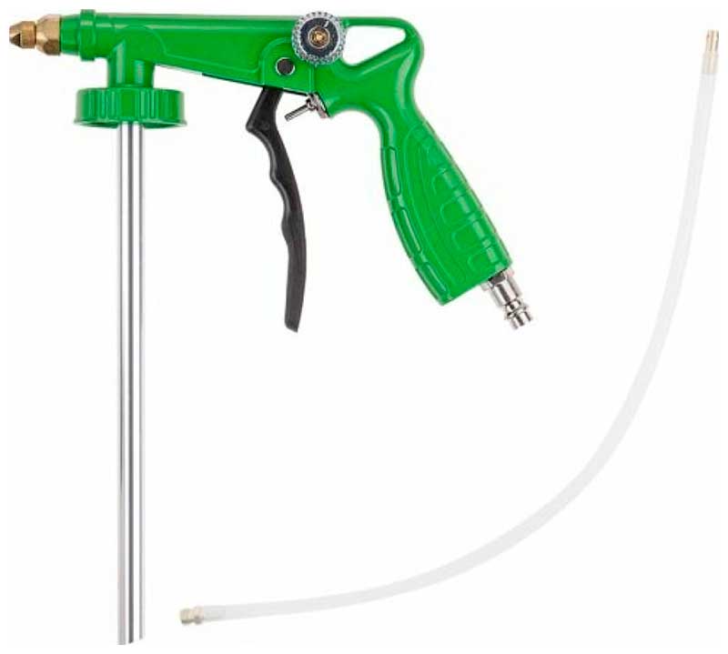 Пистолет для антикоррозионных покрытий Eco SG-35C14, со шлангом