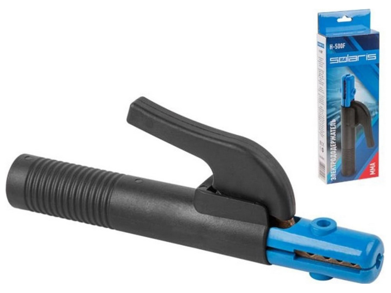 Изображение товара Держатель электрода Solaris H-500F (SL1566-2)
