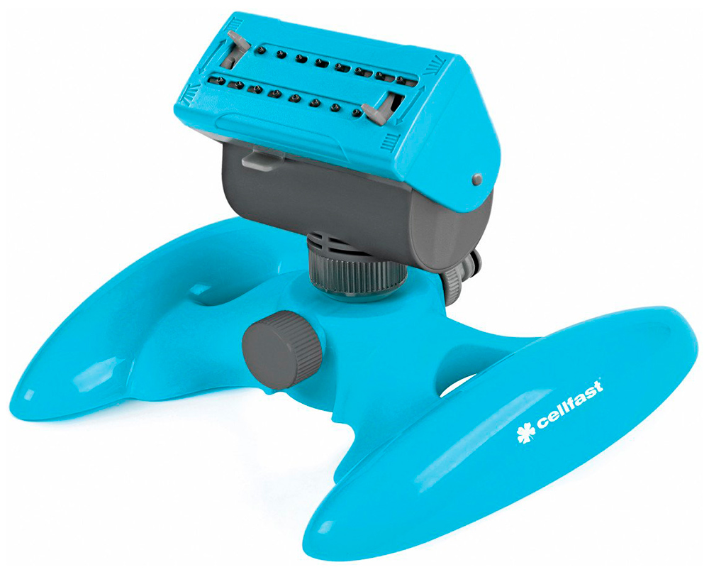 Изображение товара Маятниковый ороситель Cellfast EXPERT tt IDEAL 52-067 для сада до 240 м2