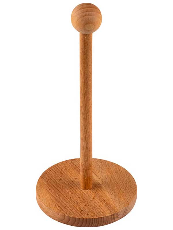 

Подставка для рулонного полотенца Mallony бук (985970)