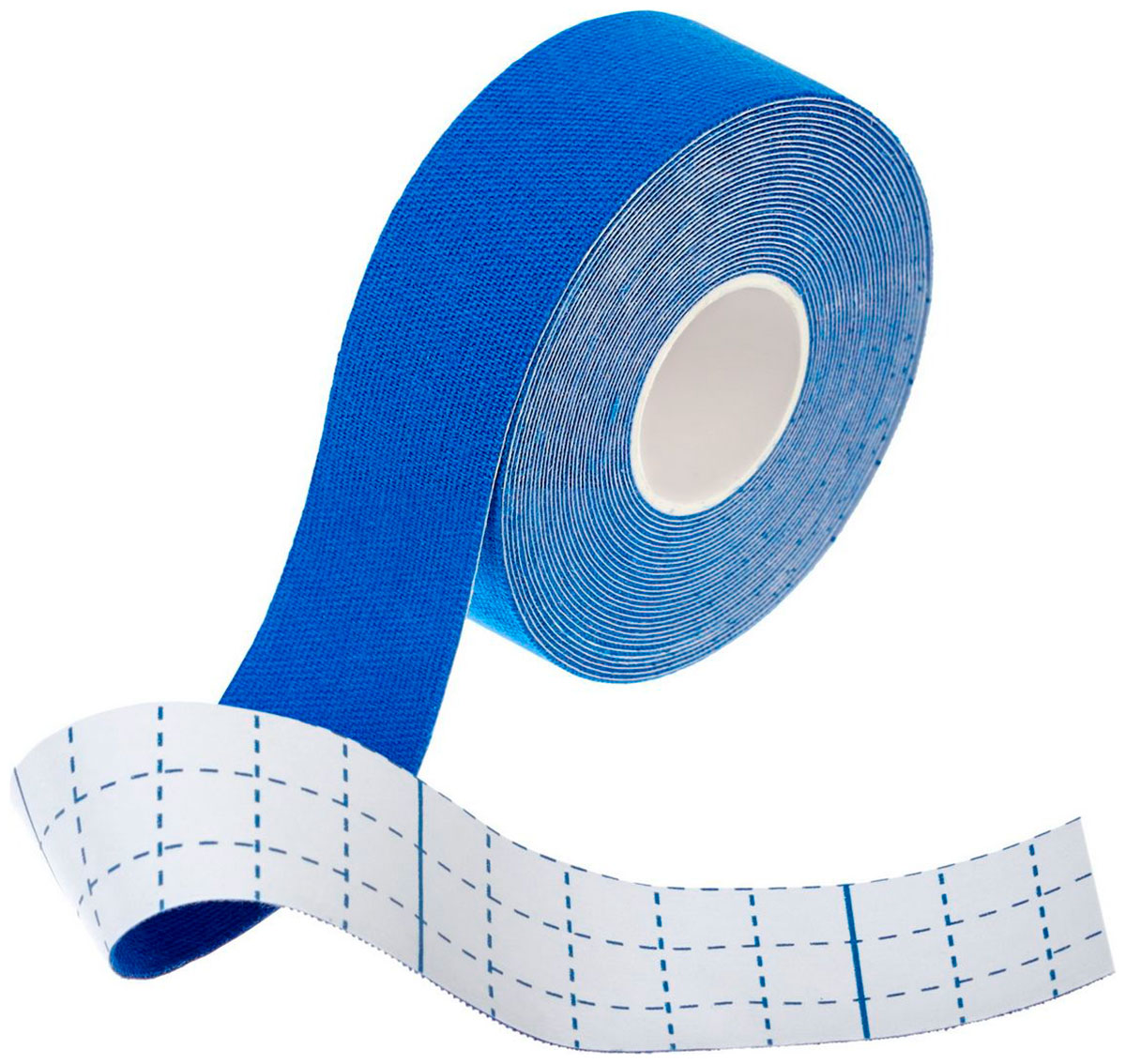 Изображение товара Кинезио тейп Bradex SF 1006, 5 м*2.5 см, синий