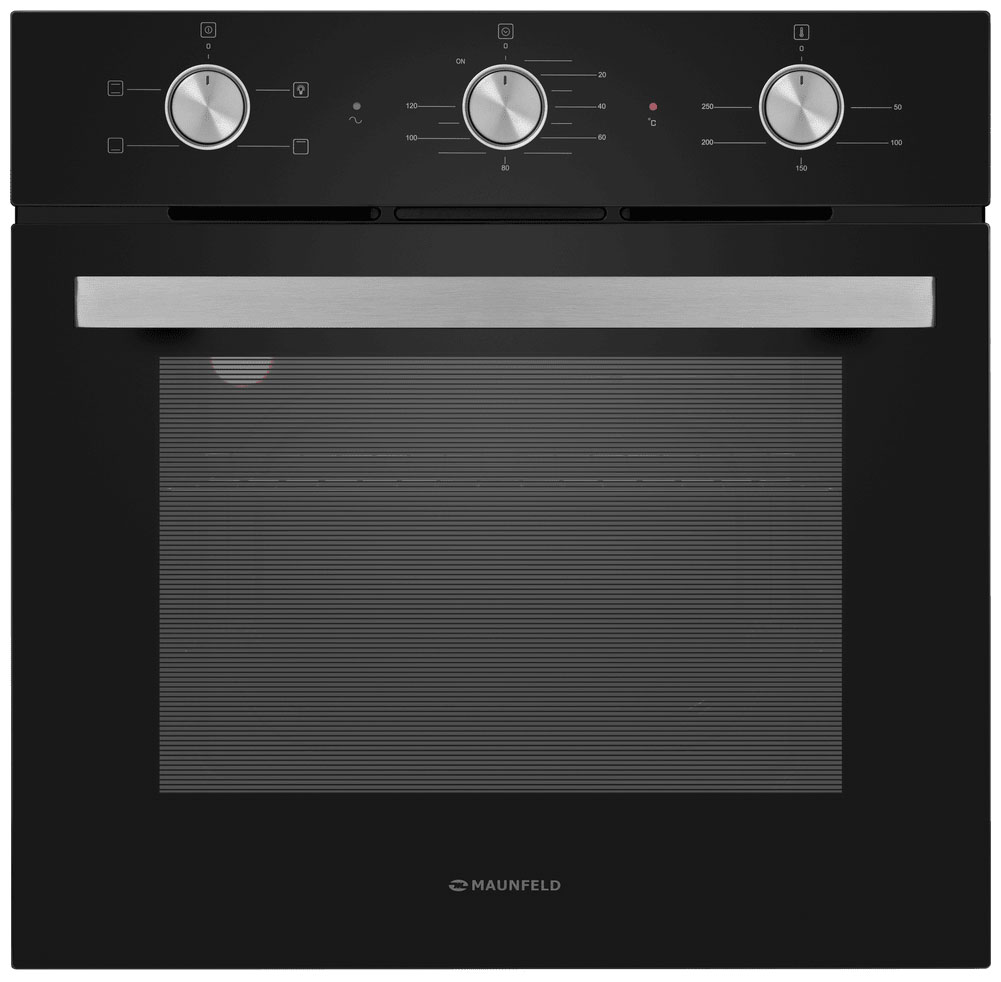 Изображение товара Электрический духовой шкаф Maunfeld AEOC6040B для домашнего использования