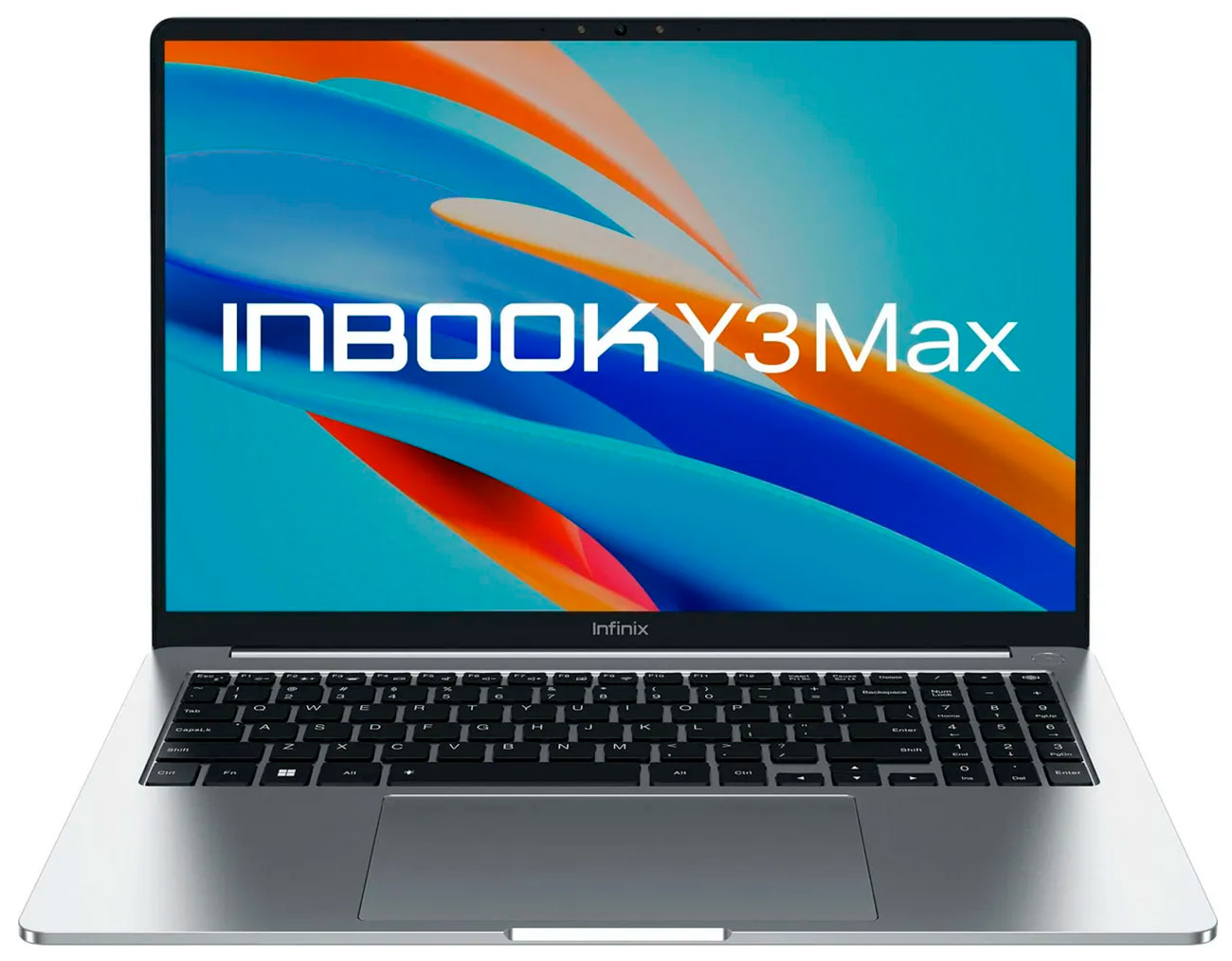 Ноутбук Infinix Inbook Y3 Max YL613 (71008301570), серебристый