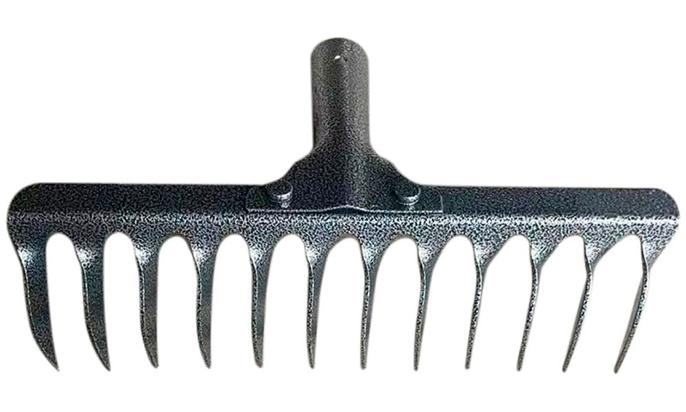 Изображение товара Грабли витые Park 12 зубьев (332020)
