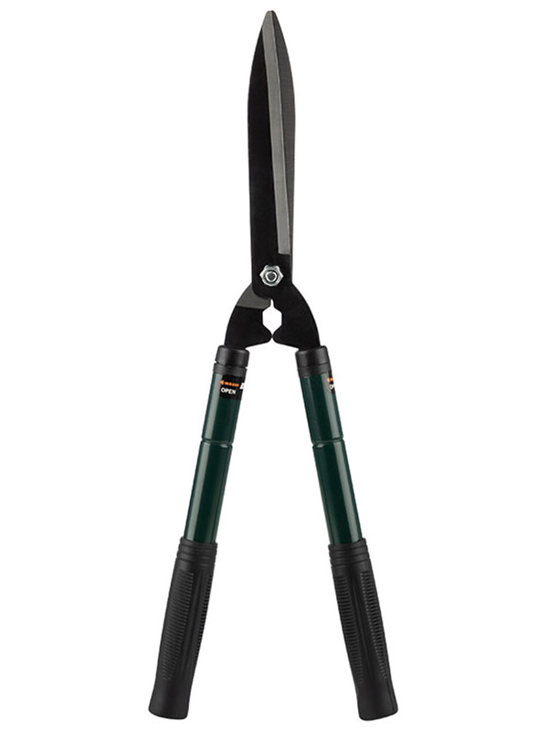 Изображение товара Ножницы бордюрные Park D220808 телескопические 59-77 см для газона