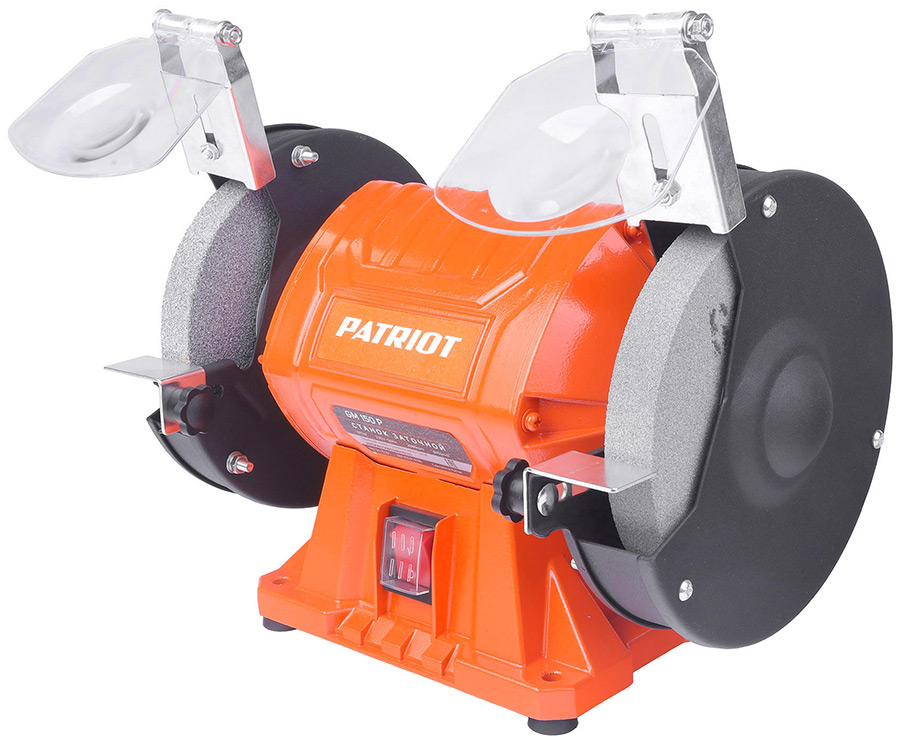 Станок заточной Patriot GM 150 P Expert Станок заточной Patriot GM 150 P Expert