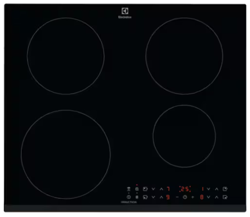 Изображение товара Электрическая варочная панель Electrolux KIR60433