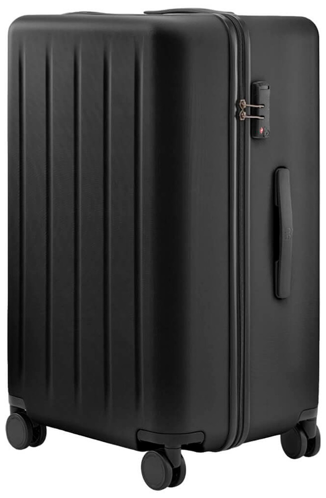 Чемодан Ninetygo Danube MAX Luggage 26 Black