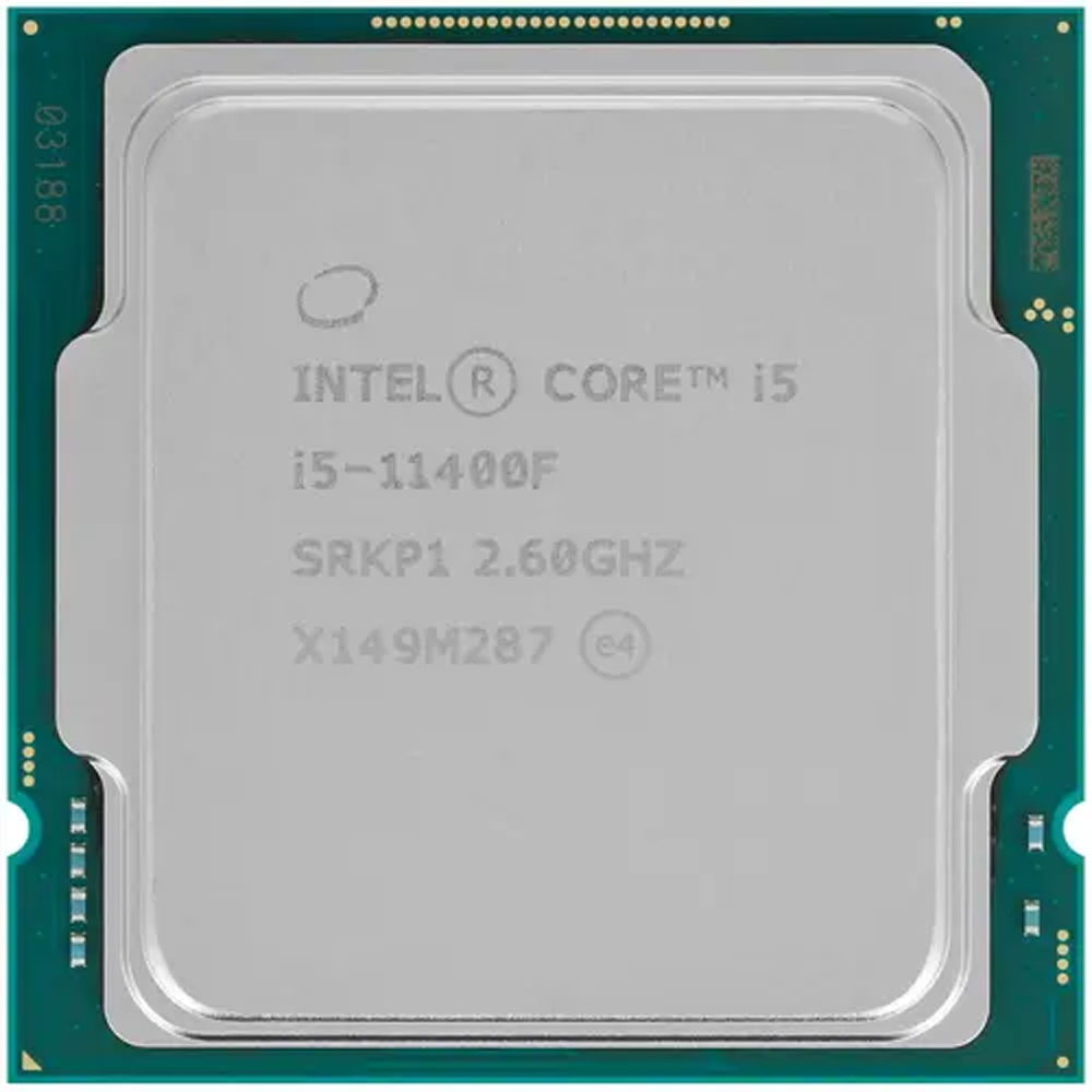 

Процессор Intel Core i5 11400F LGA1200 OEM (CM8070804497016)