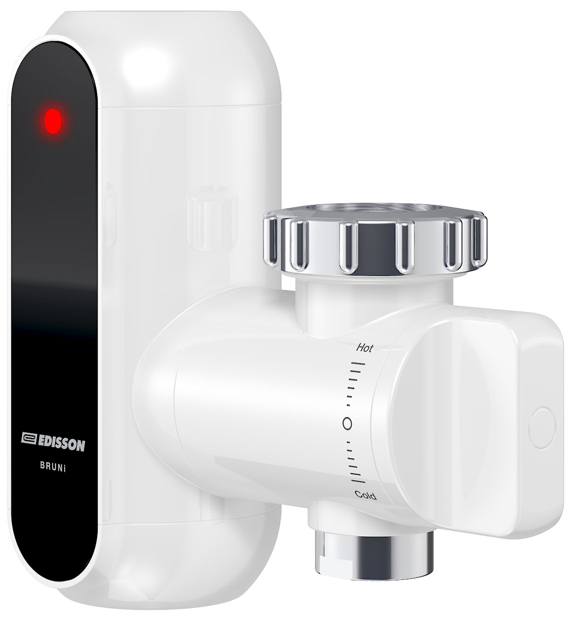 

Водонагреватель проточный Edisson Bruni 3500, Белый