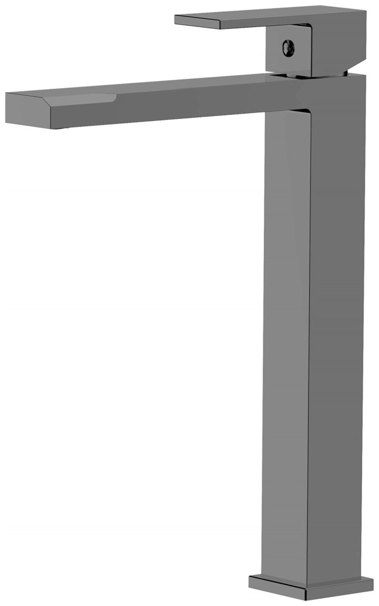 Изображение товара Смеситель для раковины Belz B613-3 латунь оружейная сталь 5 лет гарантия