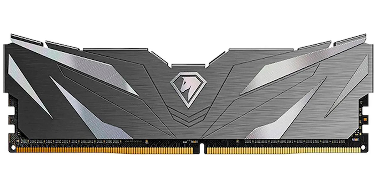 Изображение товара Оперативная память DDR4 16GB 3600MHz Netac Shadow II (2x8GB) высокая скорость