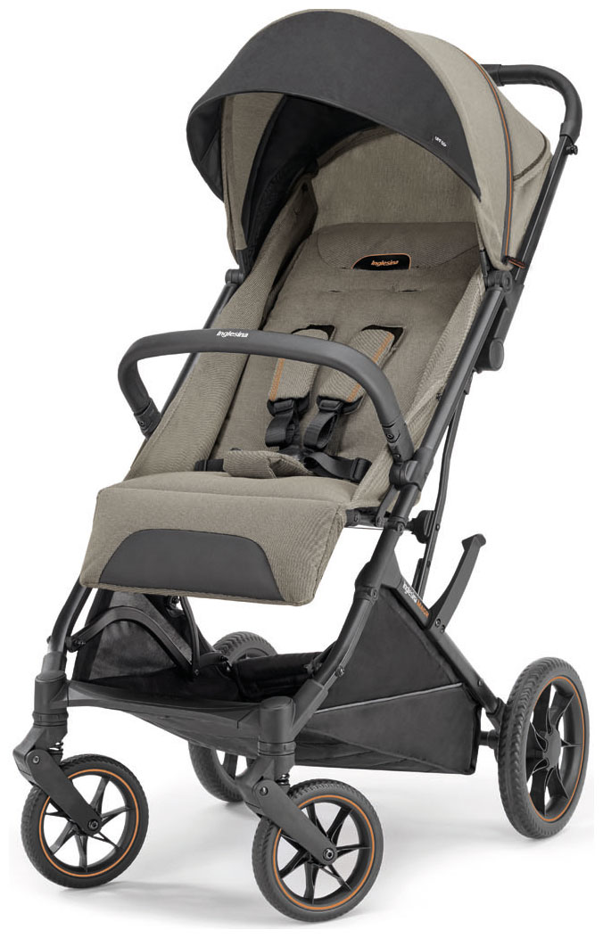Изображение товара Прогулочная коляска Inglesina Maior, Tundra Beige (AG85R0TDBRU)