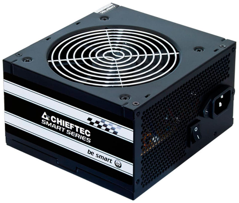 Блок питания Chieftec Smart 550W ATX (GPS-550A8) Блок питания Chieftec Smart 550W ATX (GPS-550A8)