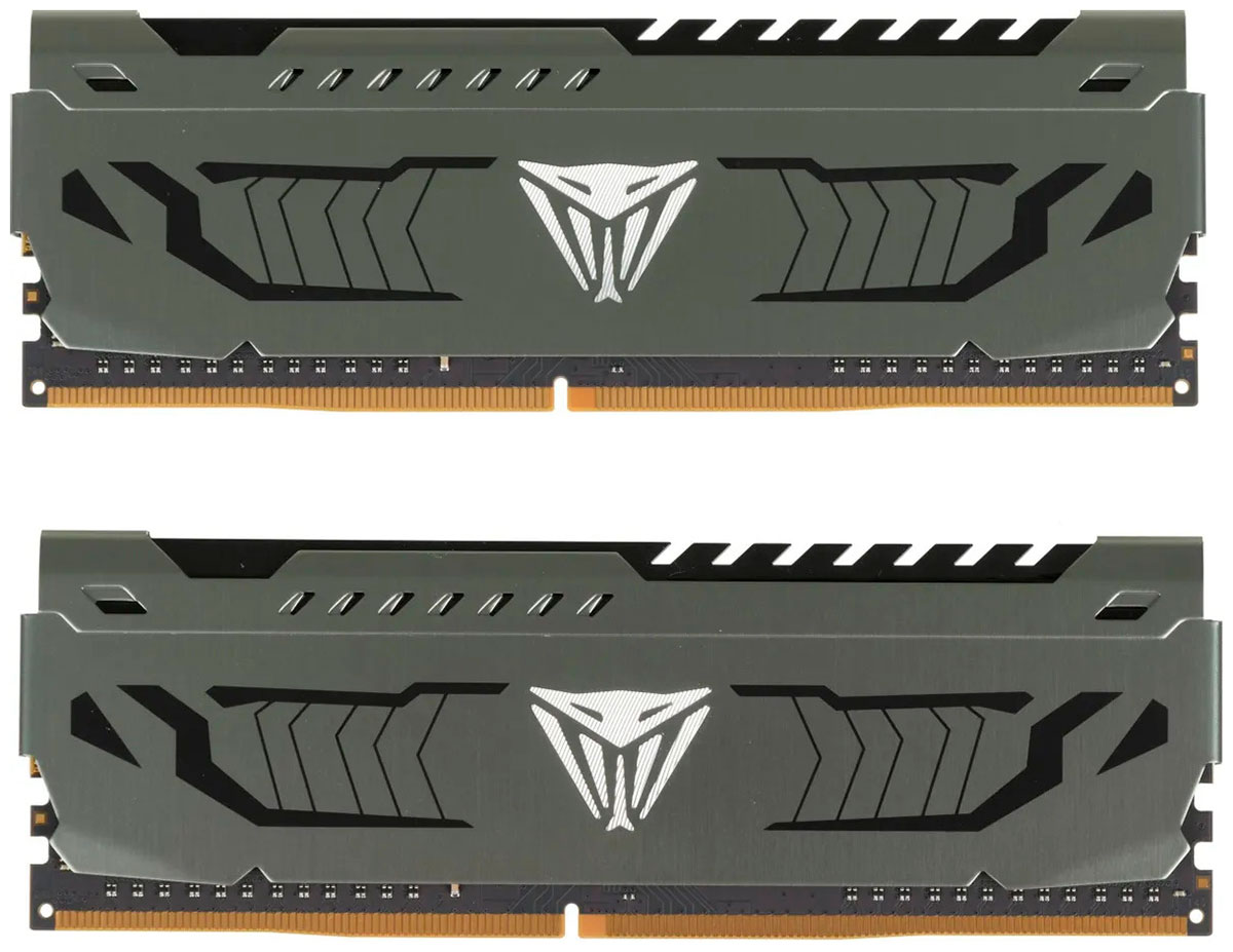 Оперативная память Patriot Memory DDR4 16GB (2x8GB) 3000Mhz Viper Steel (PVS416G300C6K) Оперативная память Patriot Memory DDR4 16GB (2x8GB) 3000Mhz Viper Steel (PVS416G300C6K)