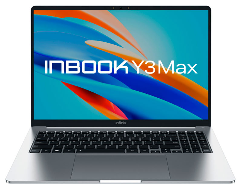 Изображение товара Ноутбук Infinix Inbook Y3 Max YL613 16 IPS 512 Гб SSD без ОС серебристый