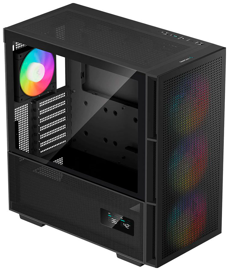 Изображение товара Компьютерный корпус Deepcool CH560 DIGITAL