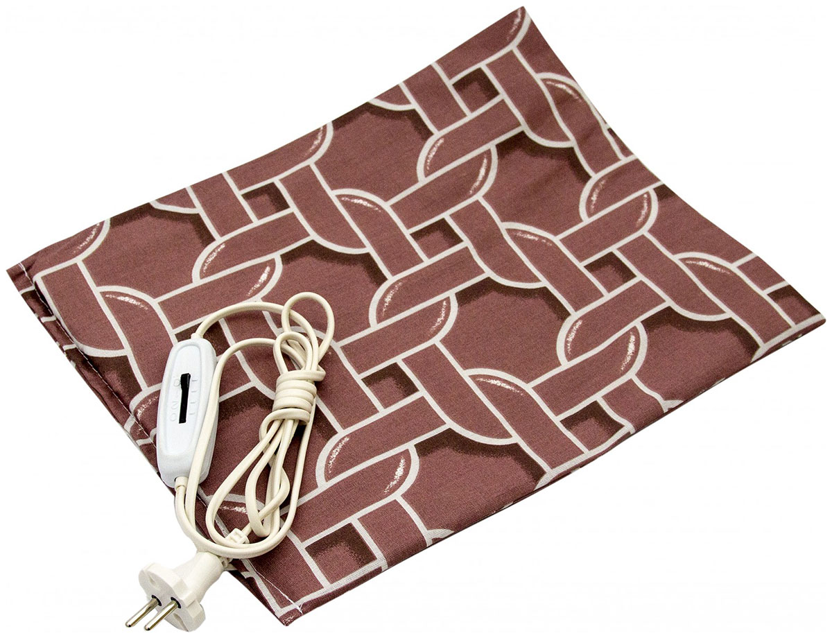 Изображение товара Электрогрелка Брестский радиотехнический завод ГЭМР-6-60 50 Вт 400х300 мм