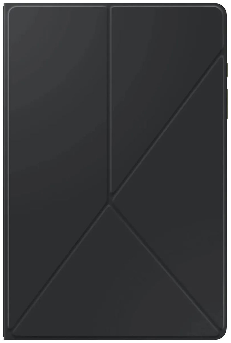 Изображение товара Чехол Samsung Book Cover X210 для Galaxy Tab A9+ черный protectsays защитный аксессуар