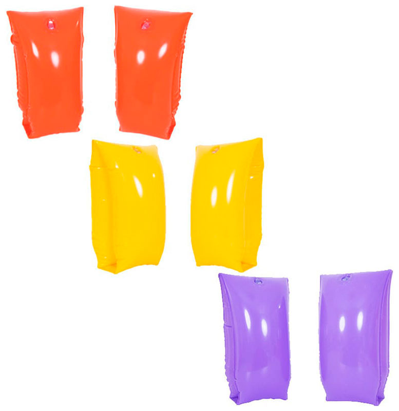 Изображение товара Нарукавники надувные SunClub 32287, 30х15 см, в ассортименте (107394)