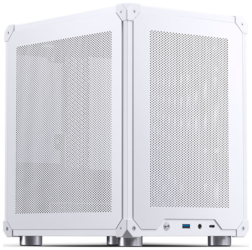 

Компьютерный корпус Jonsbo C6 White, Белый