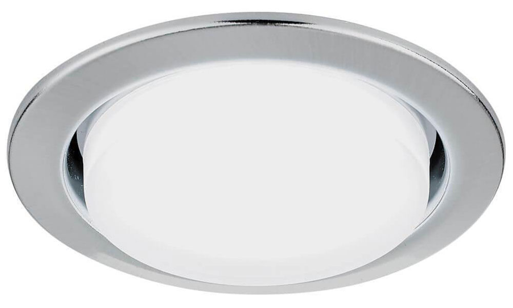 

Встраиваемый светильник Ambrella Light GX53 Classic G101 CH, Хром