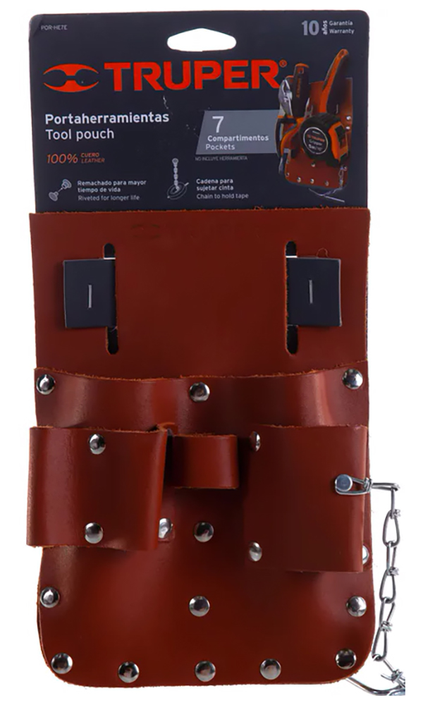 Изображение товара Сумка для инструмента Truper POR-HE7E (11515)