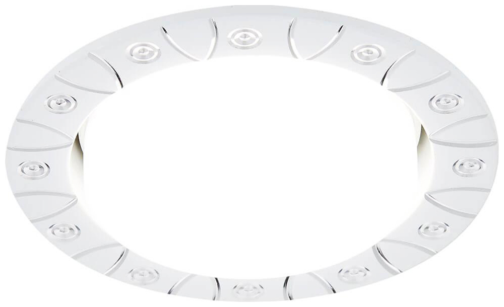 Изображение товара Встраиваемый светильник Ambrella Light GX53 Classic G825 W для современного интерьера