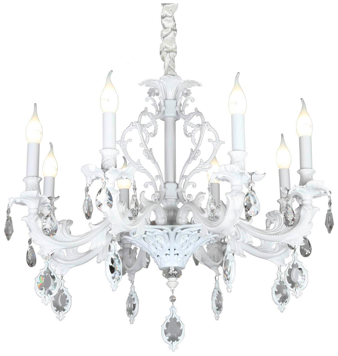 Изображение товара Люстра подвесная Omnilux Senis OML-74713-08