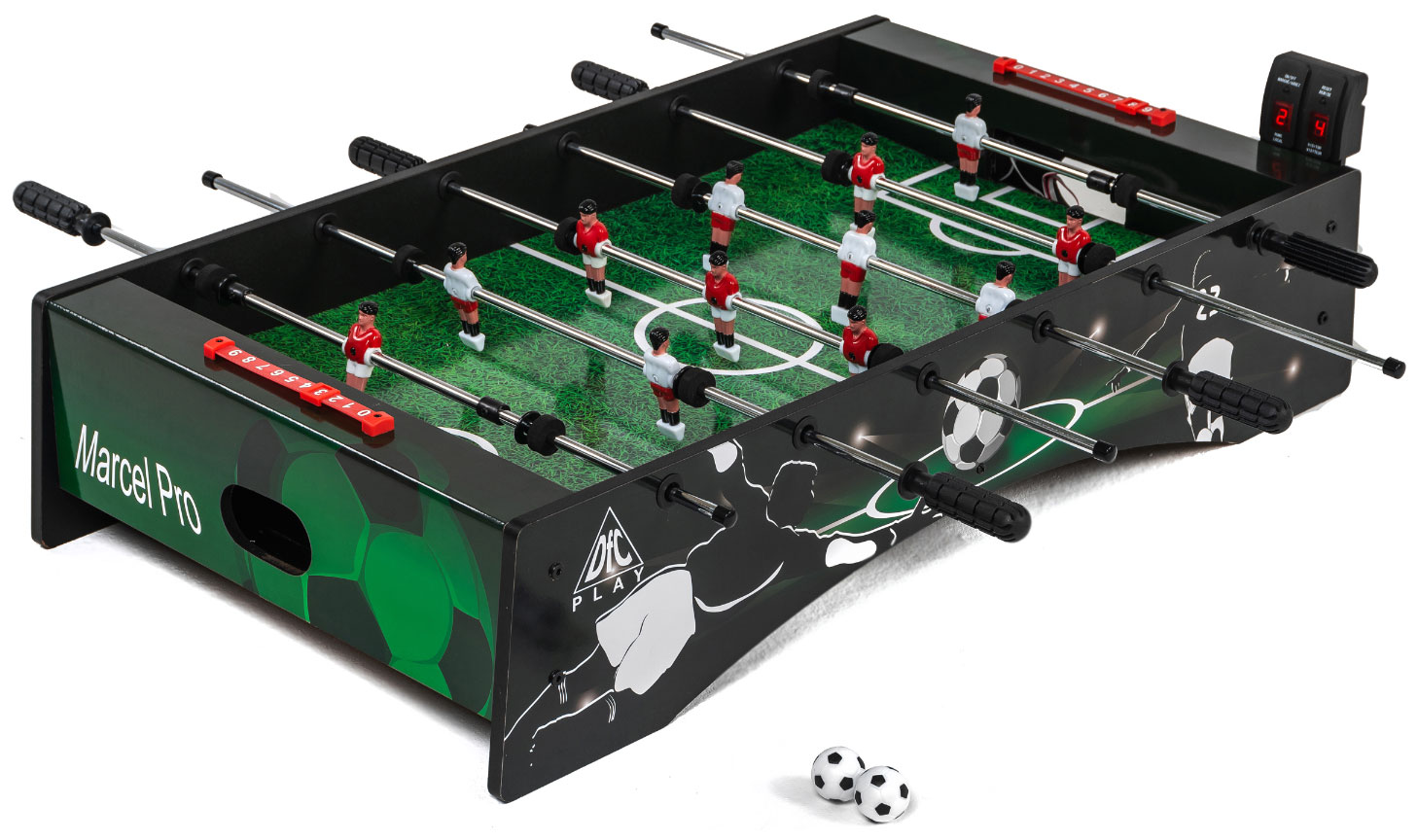 Изображение товара Игровой стол DFC футбол Marcel Pro (GS-ST-1275)