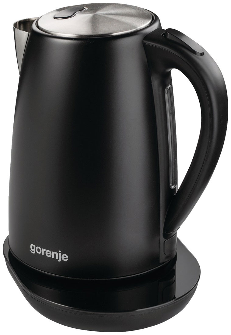 Изображение товара Электрический чайник Gorenje K17TRB 2200 Вт 1.7 л сенсорное управление