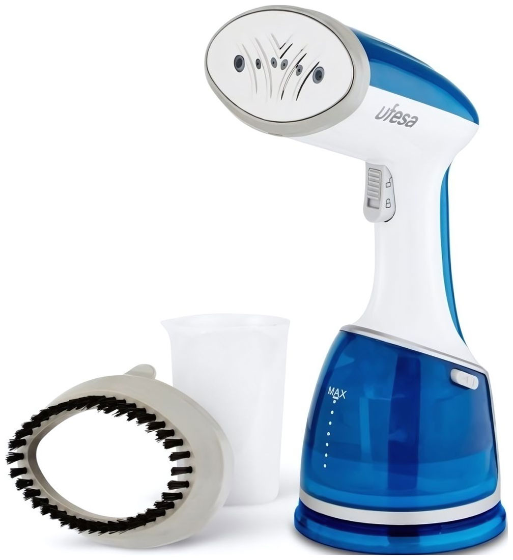 

Отпариватель Ufesa GS1700, синий (80304632)