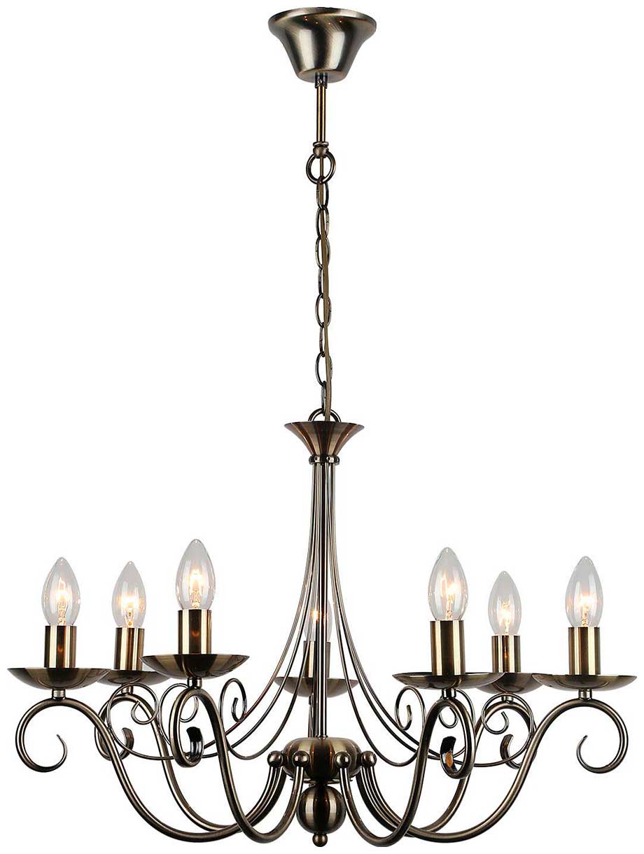 Изображение товара Люстра подвесная Lussole LSP-9942