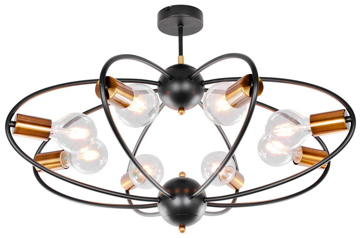 Изображение товара Люстра потолочная Lussole Lgo Garland LSP-8375