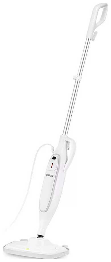 

Паровая швабра 2 в 1 Kitfort КТ-3903