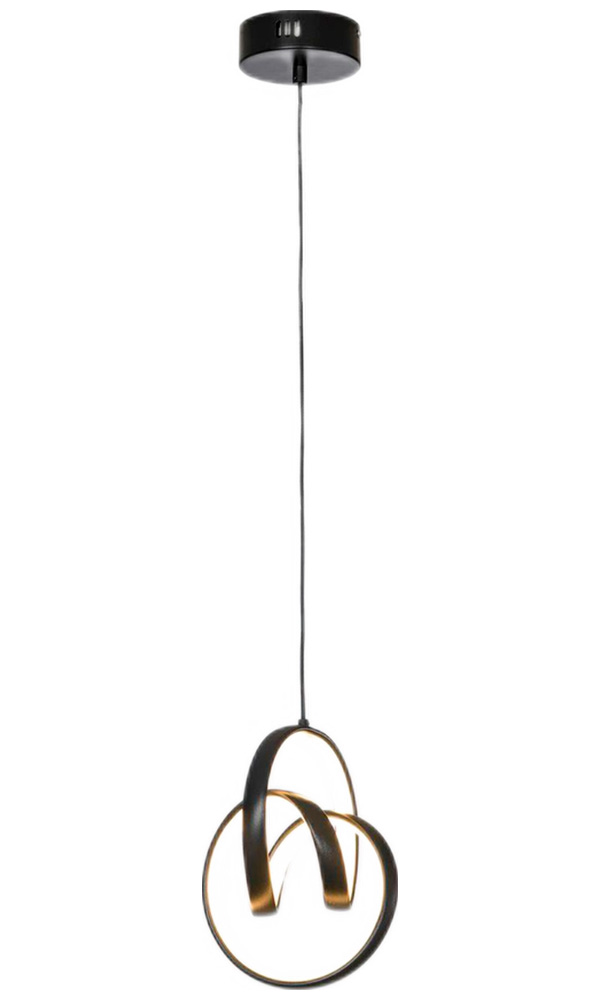 Изображение товара Подвесной светодиодный светильник Lussole Loft LSP-7007 стиль хай-тек для гостиной