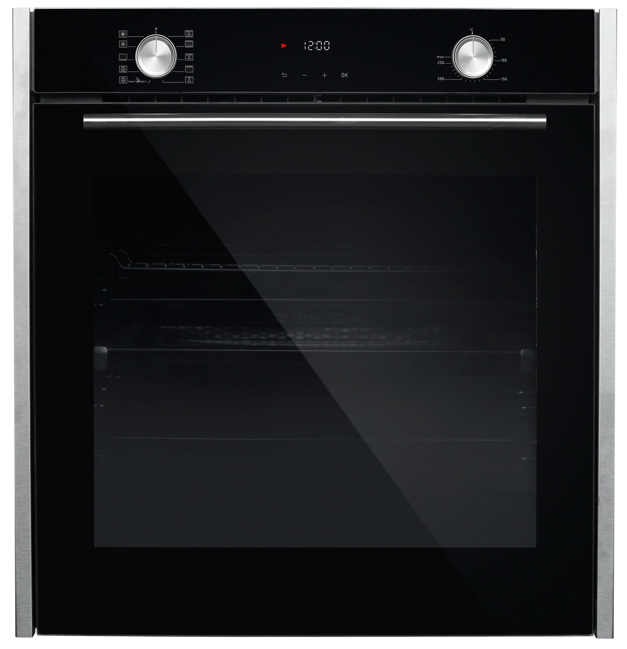 Изображение товара Электрический духовой шкаф Konigin Barberry 60 BKX L10 с 3D конвекцией и грилем