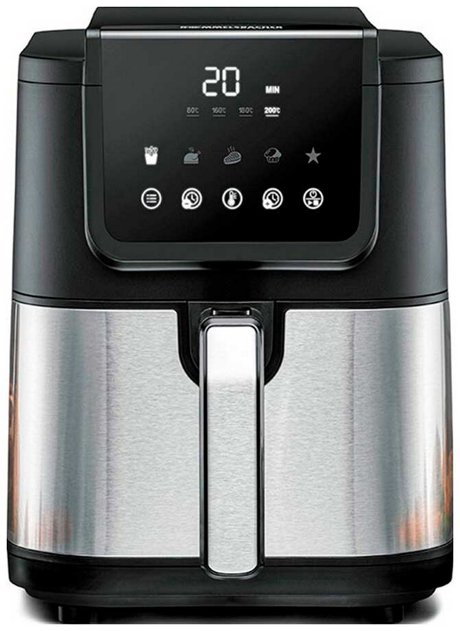 Изображение товара Аэрофритюрница Rommelsbacher FRH 1500 с 5 программами и сенсорным управлением