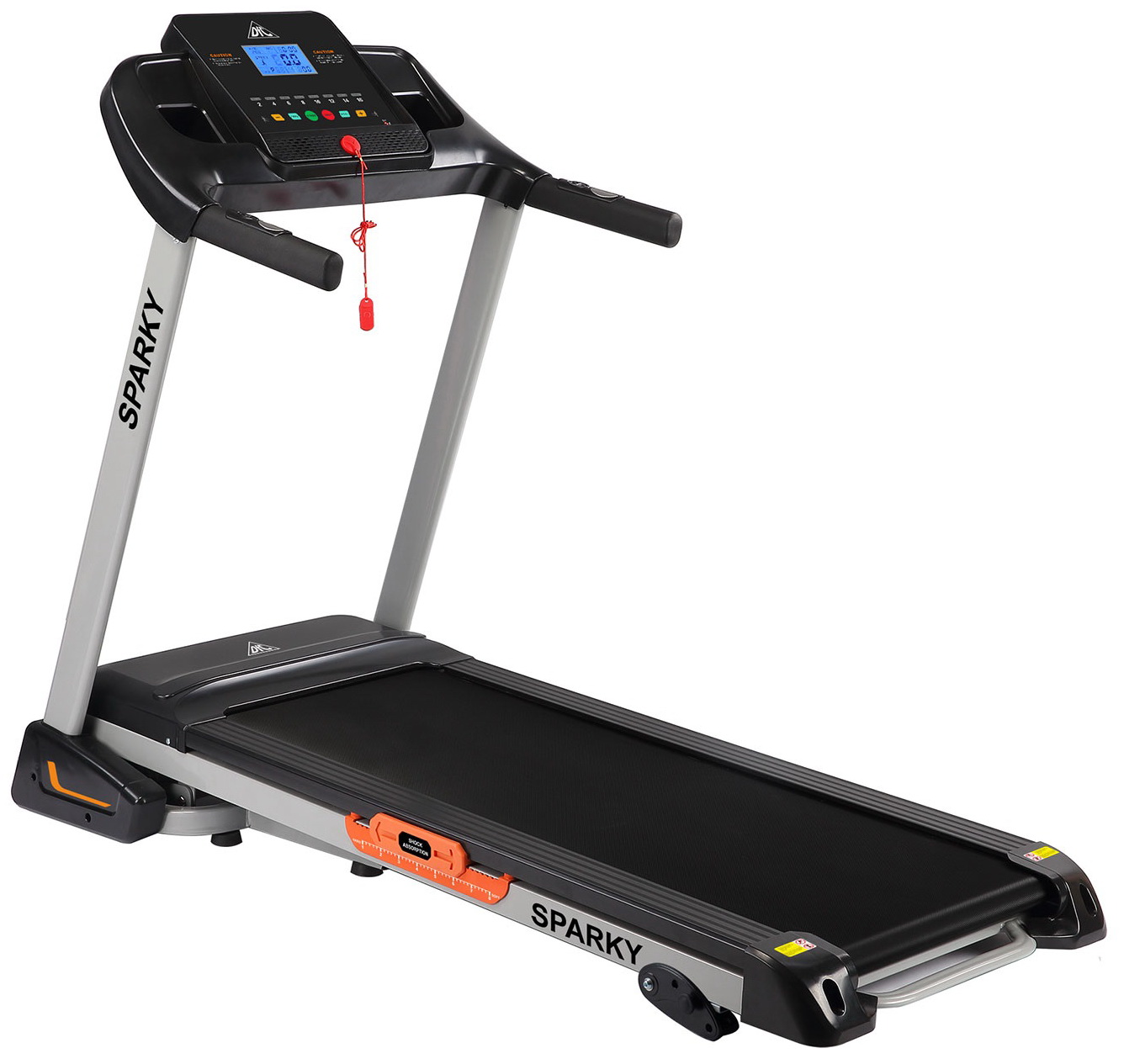 Изображение товара Беговая дорожка DFC SPARKY T590