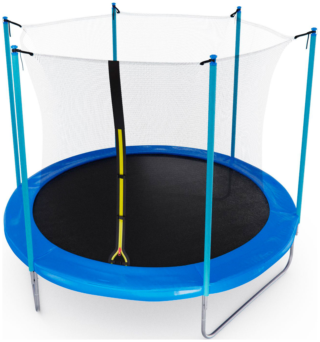 Изображение товара Батут DFC FEMMTO 10FT синий 305 см для взрослых и детей