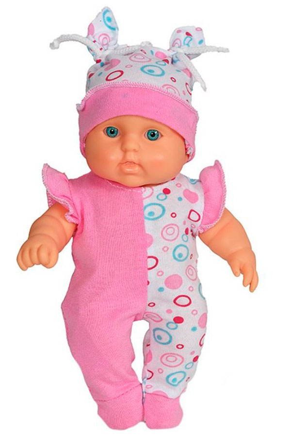 Изображение товара Пупс реборн Весна Карапуз 11 20 см для малышей от 3 лет