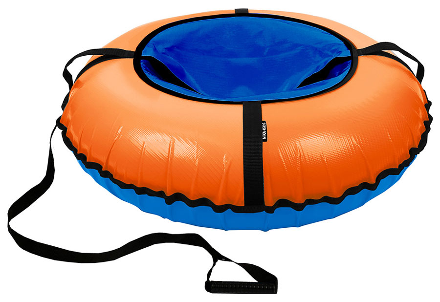 

Тюбинг Ника Экономный (ТБЭ-Т80) оранжевый/синий